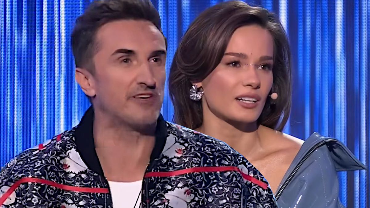 Sebastian Karpiel-Bułecka i Natalia Szroeder