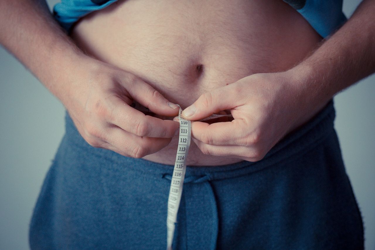 Nadwaga i otyłość dotykają coraz większej liczby osób