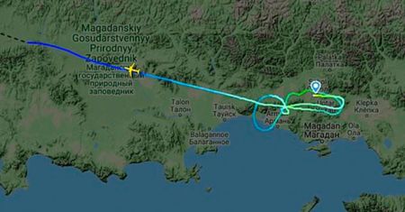Przerażające sceny na pokładzie samolotu A321. Pasażerowie się modlili