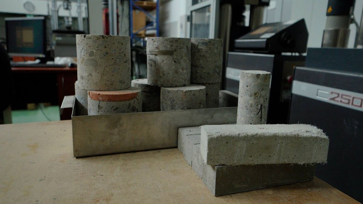 Najtwardszy Beton w Polsce