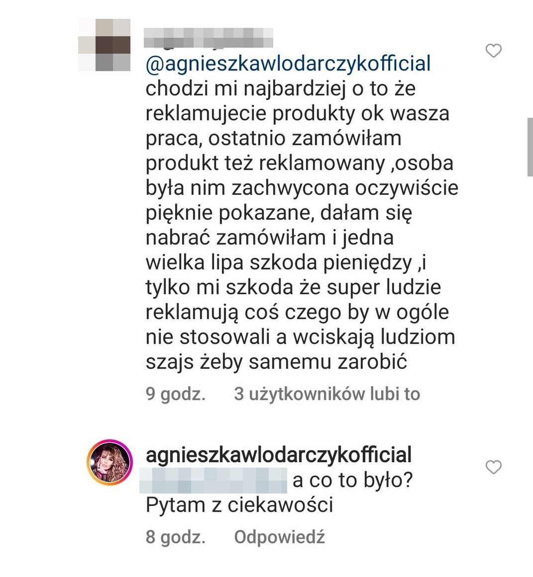 Agnieszka Włodarczyk