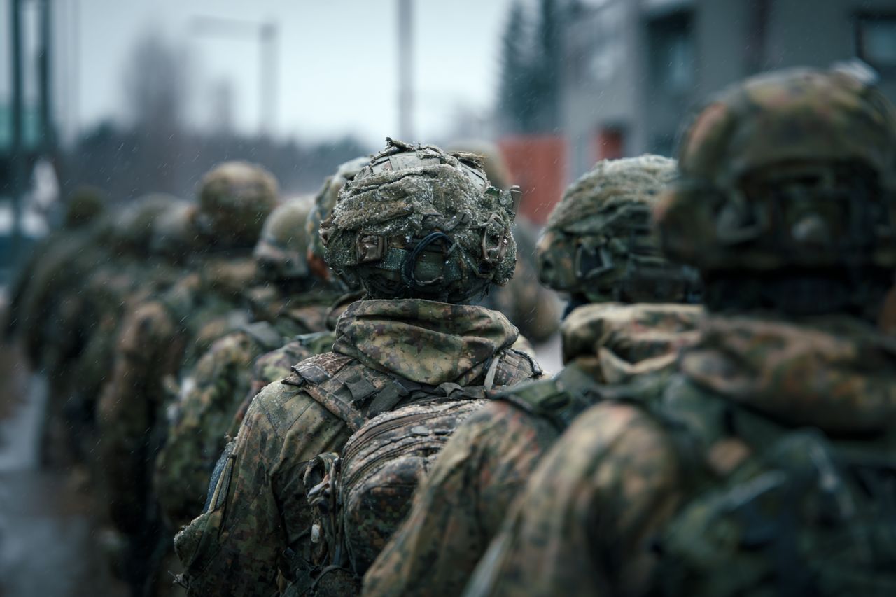 Estonia zmienia zasady poboru. Do wojska trafią tylko ci, którzy znają język estoński