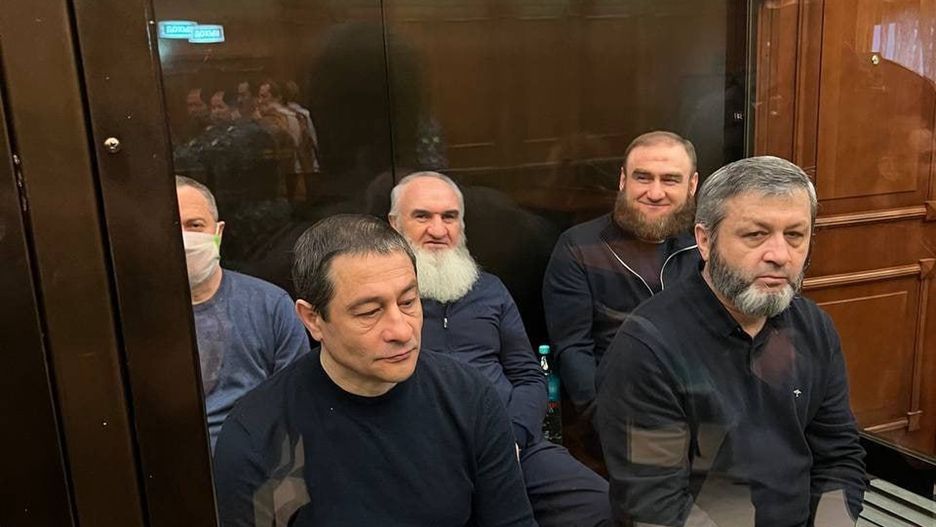 Finał głośnej sprawy. Rosja skazuje senatora na dożywocie