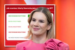 Ocenili Martę Nawrocką - jedna odpowiedź zwraca uwagę