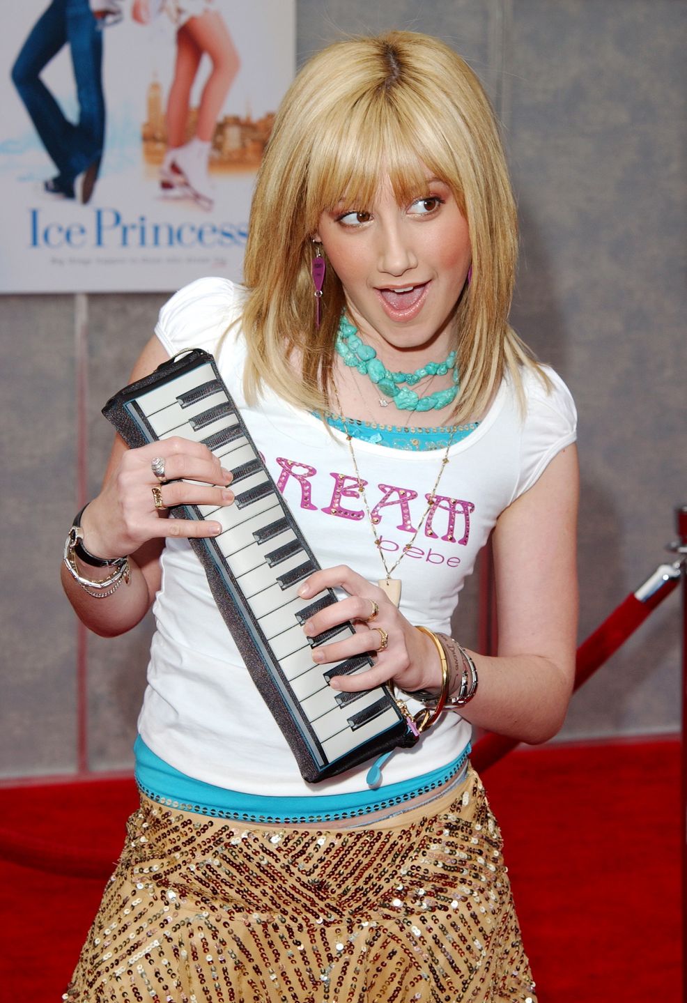 Ashley Tisdale