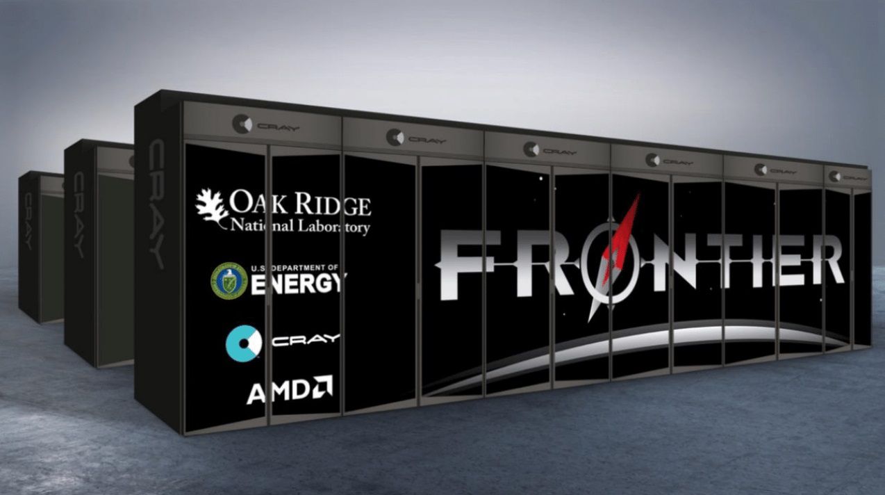 Frontier. Najpotężniejszy superkomputer świata powstaje na podzespołach AMD