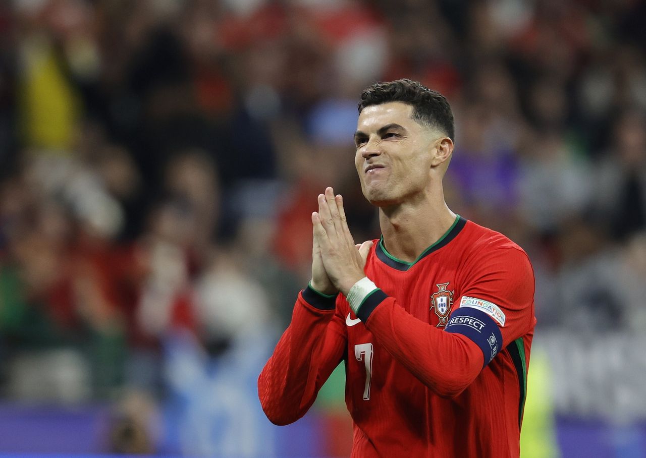 Cristiano Ronaldo faces allegations of 'ambush marketing' at Euro 2024