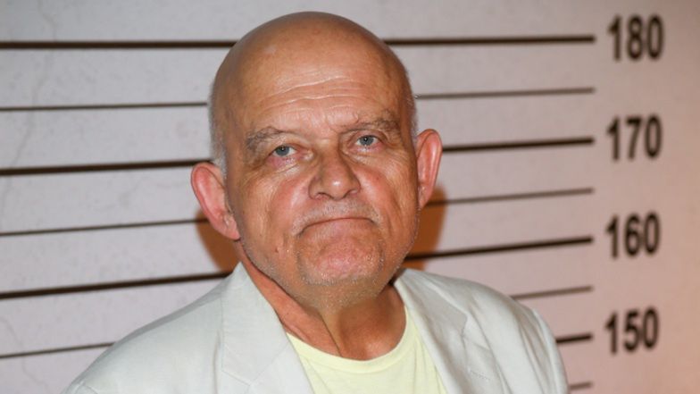 Adam Ferency nietrzeźwy na spotkaniu z fanami