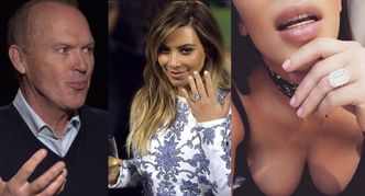Michael Keaton krytykuje Kim Kardashian: "To ciągłe afiszowanie i lansowanie się. To generuje dysproporcję"