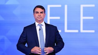 Brazylia: Flavio Bolsonaro prowadzi w sondażach