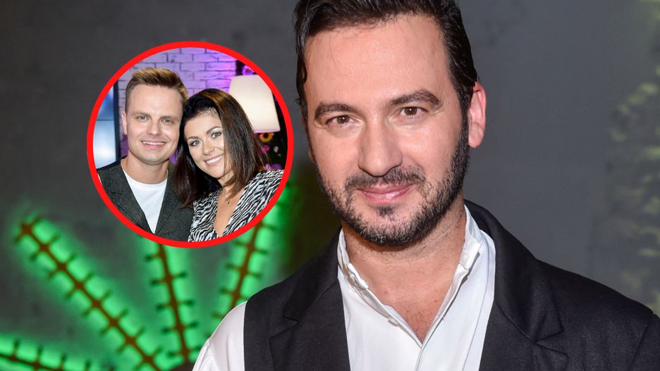 Stefano Terrazzino o rozstaniu Katarzyny Cichopek i Marcina Hakiela. "Nie spodziewałem się" 