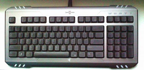 Razer Marauder Gaming Keyboard