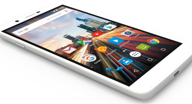 IFA 2016: 55 i 50f Helium - nowe smartfony Archos z serii Helium