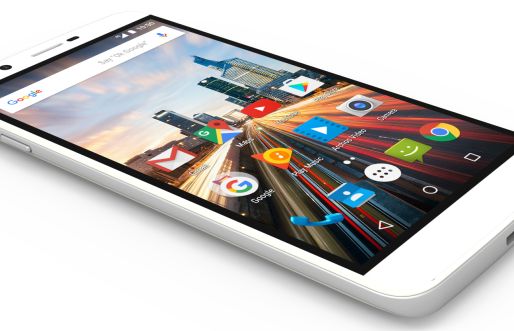 IFA 2016: 55 i 50f Helium - nowe smartfony Archos z serii Helium