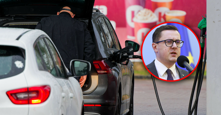 Ceny paliw drastycznie rosną. CPN wróci? Jest odpowiedź ministra