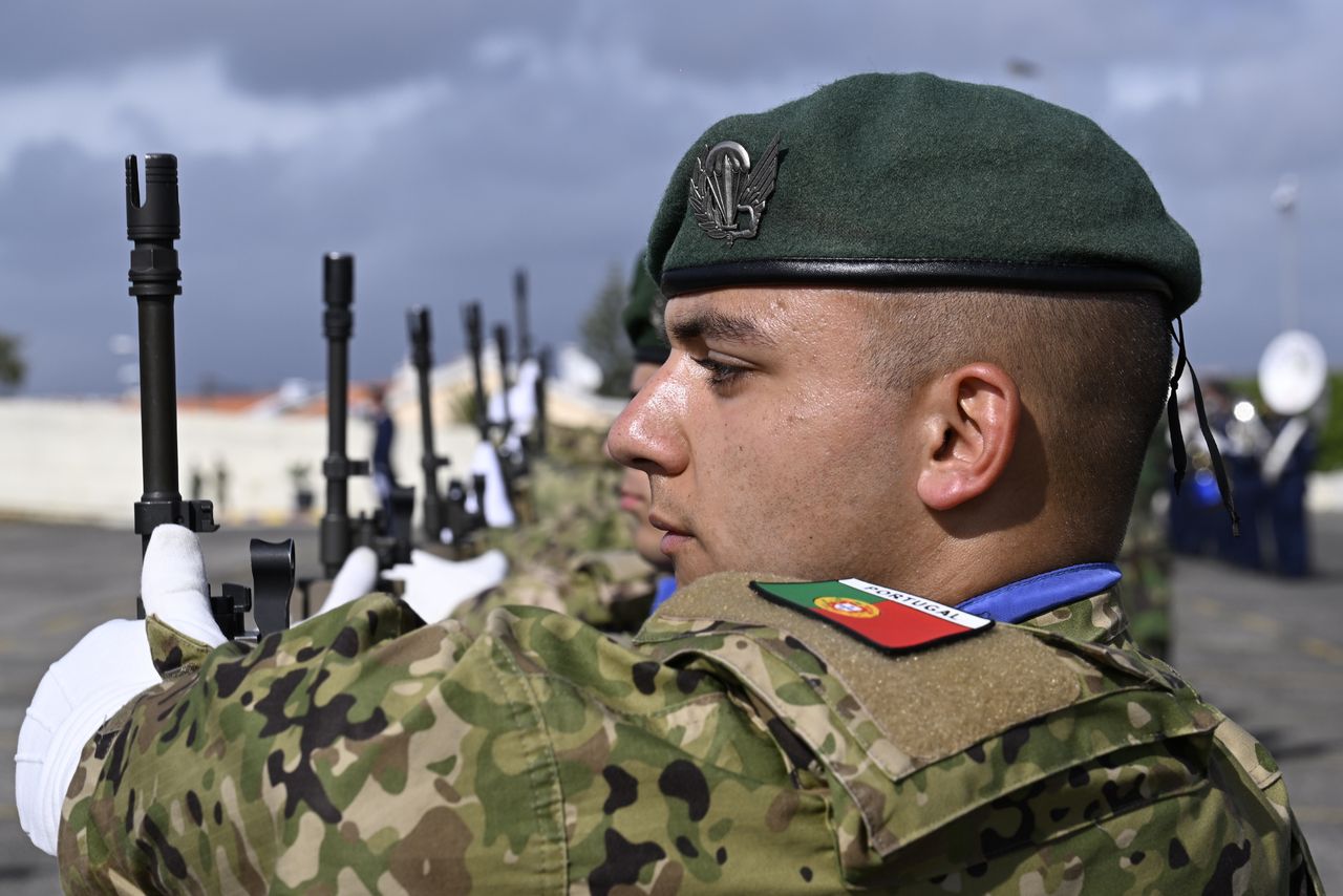 Ważna deklaracja Portugalii. "Armia jest gotowa"