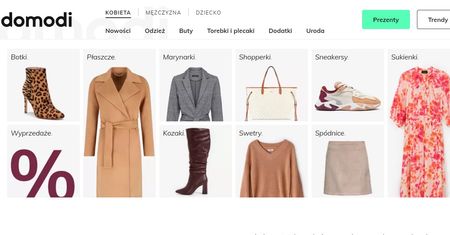 Orsay.pl i YourHomeStory.pl - ulubionym sklepami według użytkowników Grupy Domodi