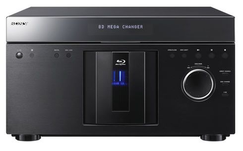 Sony BDP CX960