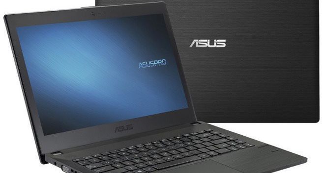 P8430, P2530 i P2430 - nowe modele biznesowych laptopów Asus od 2499 zł