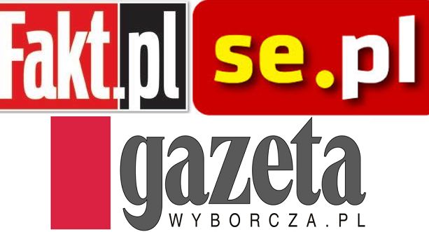 Jacy internauci odwiedzają serwisy „Faktu”, „Super Expressu” i „Gazety Wyborczej”? (analiza)