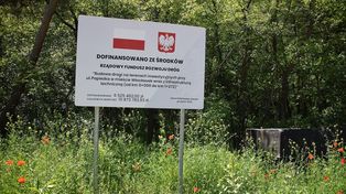Włocławek: Łącznik ulicy Papieżka z al. Kazimierza Wielkiego już gotowy. Wkrótce nowa droga zostanie oddana do użytku