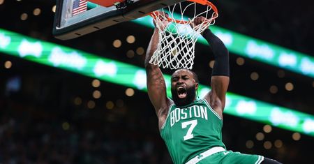 Rekordowy kontrakt w NBA. Żaden koszykarz nie zarobił tyle, ile dostanie Jaylen Brown