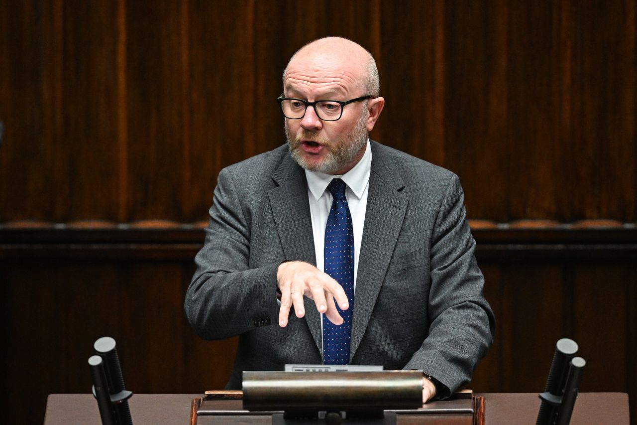 „Nie zapłacimy”. Duszczyk o pakcie migracyjnym