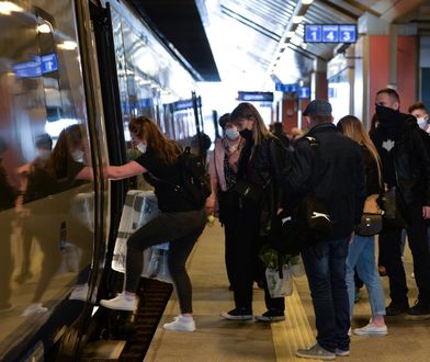 Podróże na 1 listopada. Apel PKP