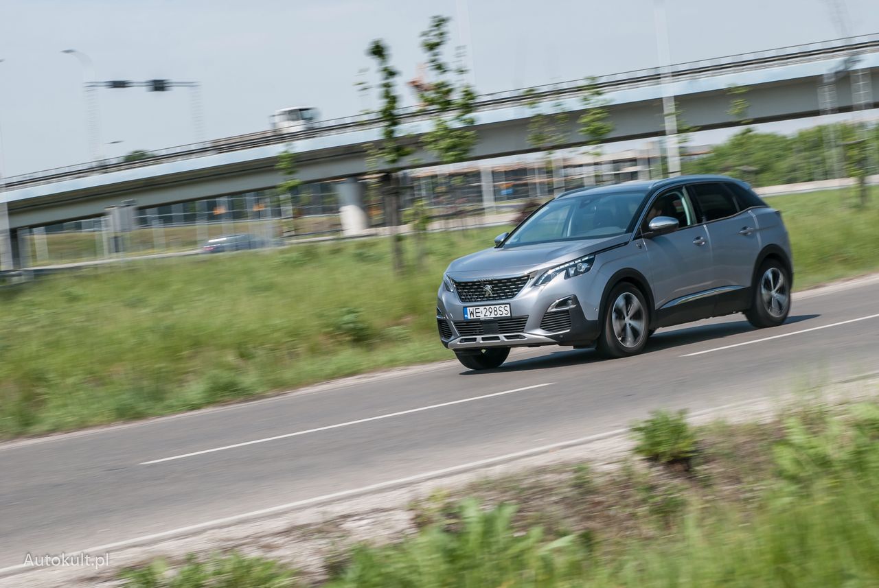 Peugeot nie zrobi terenówki z 3008. To nie powód, by go skreślać