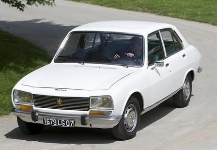 Peugeot-504