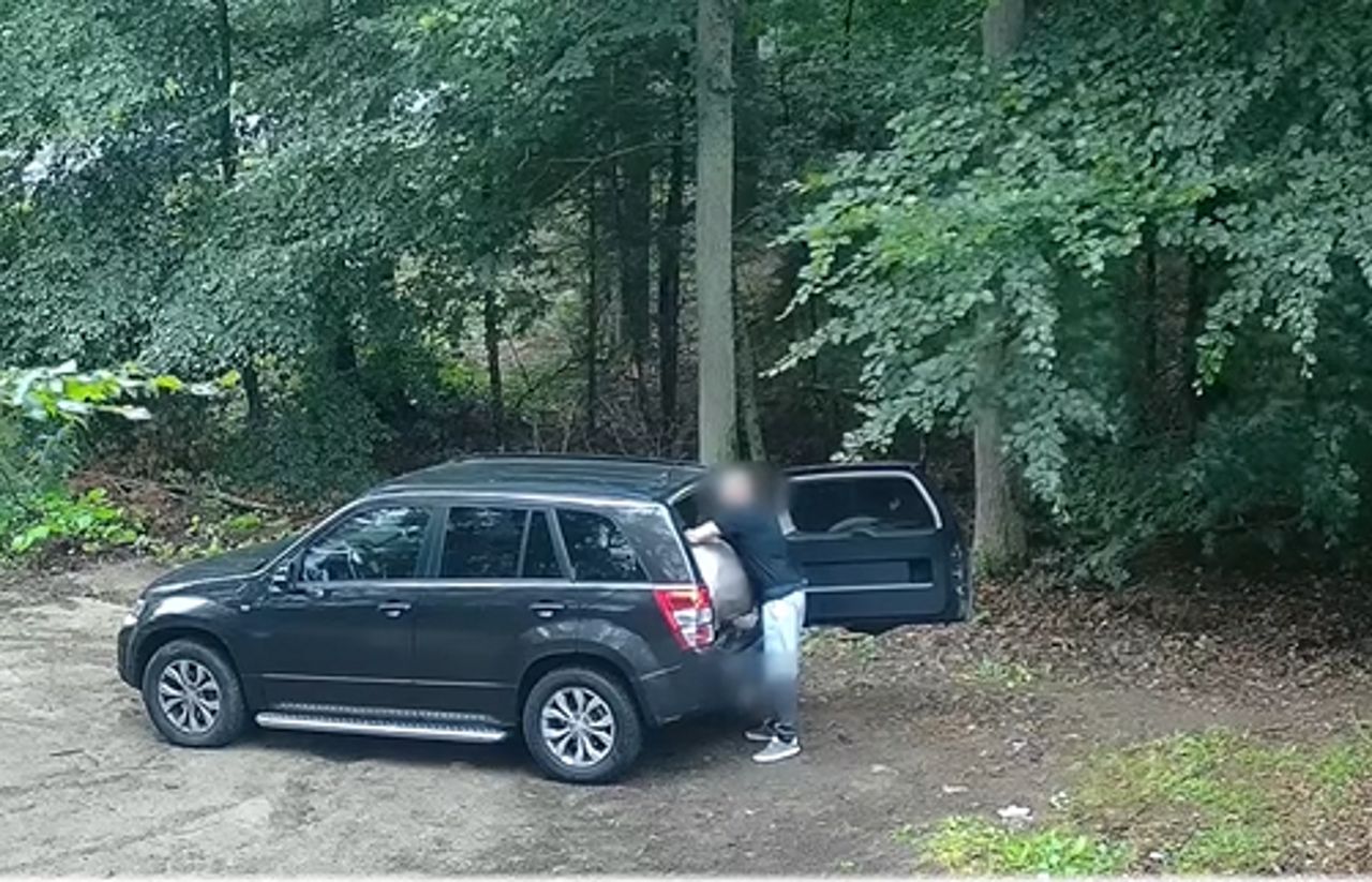 Wstyd na całą Polskę. "Cały proceder trwał zaledwie dwie minuty"