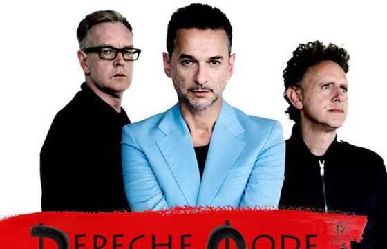 Depeche Mode: Where's The Revolution