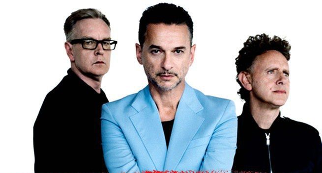 Depeche Mode: Where's The Revolution