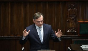 Ziobro stawi się na posiedzeniu? "Na 99 procent"