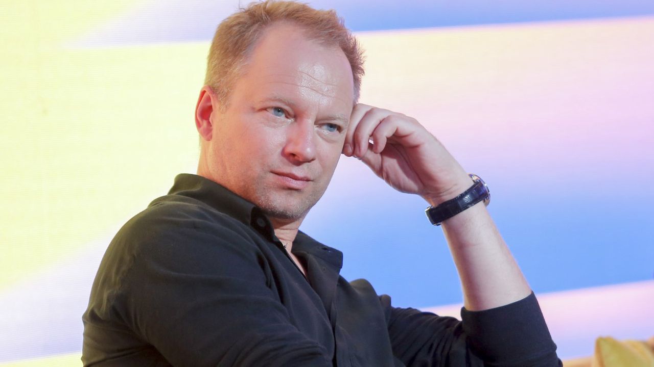 Maciej Stuhr rozszerza swoją współpracę z TVN
