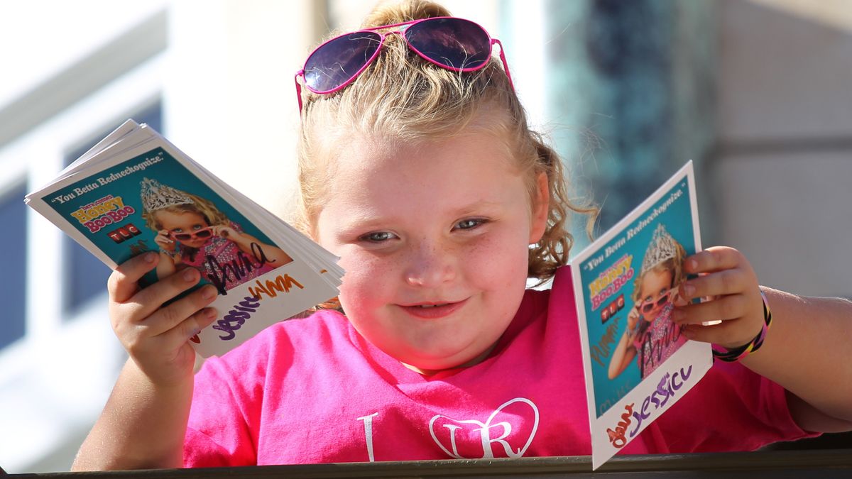 Honey Boo Boo ma już 19 lat. Tak wspomina dzieciństwo