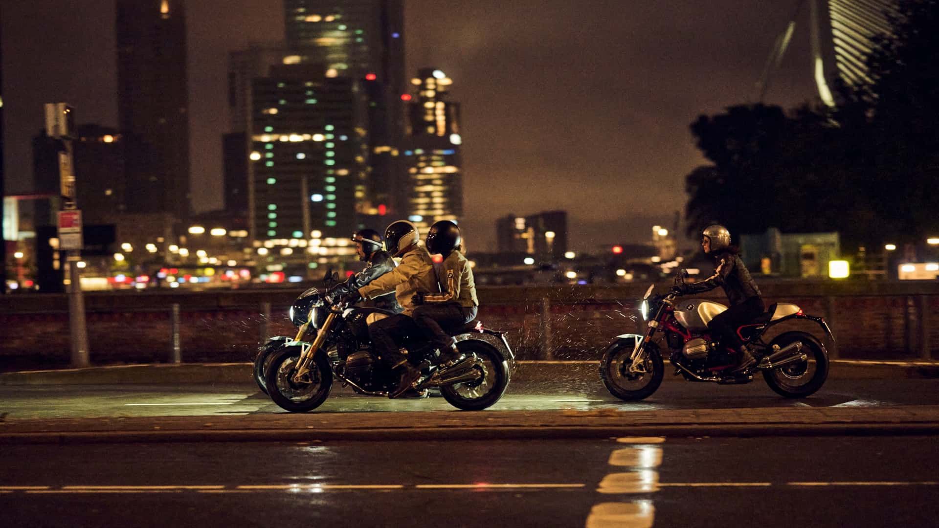 BMW R12 na rok 2024