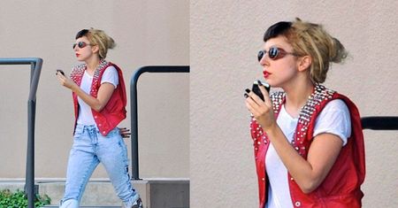 Lady GaGa jako... kowbojka?