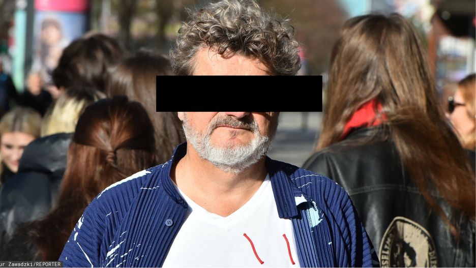 Janusz P. oskarżony. Znowu chodzi o reklamę alkoholi