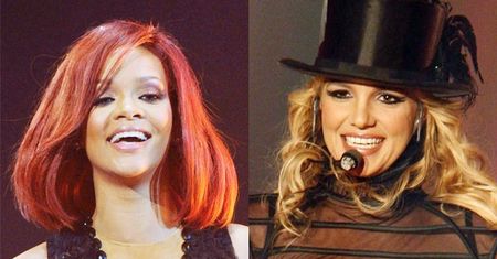 Już jest DUET RIHANNY I BRITNEY! (POSŁUCHAJ)