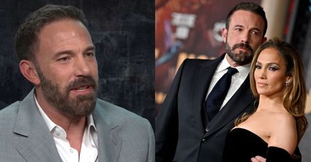 Ben Affleck żali się, bo nie umie... flirtować: "Nie jest łatwo zrozumieć sygnały, które wysyła druga osoba"