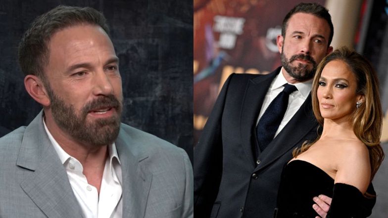 Affleck przyznał, że jest nieporadny w kontaktach z kobietami