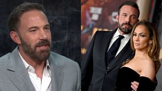 Ben Affleck żali się, bo nie umie... flirtować: "Nie jest łatwo zrozumieć sygnały, które wysyła druga osoba"