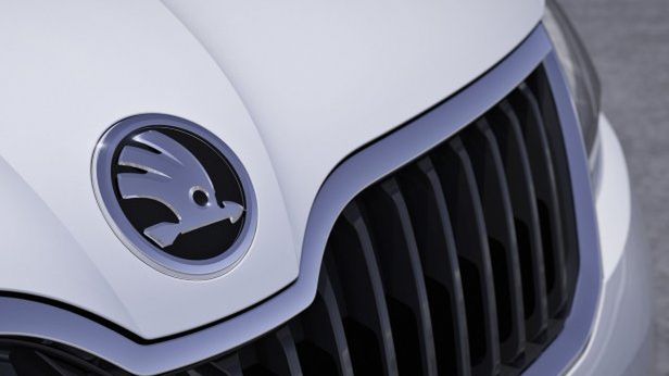 Škoda logo