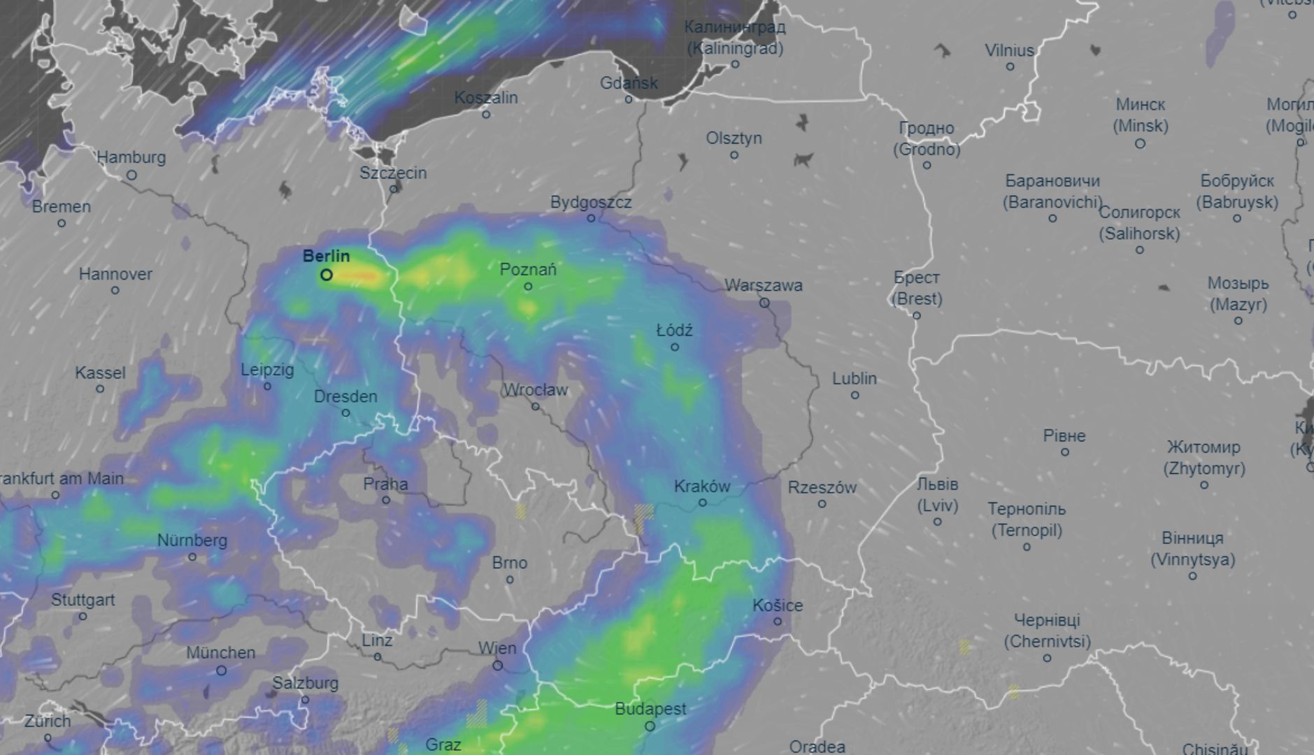 IMGW zapowiada. To znów stanie się w Polsce