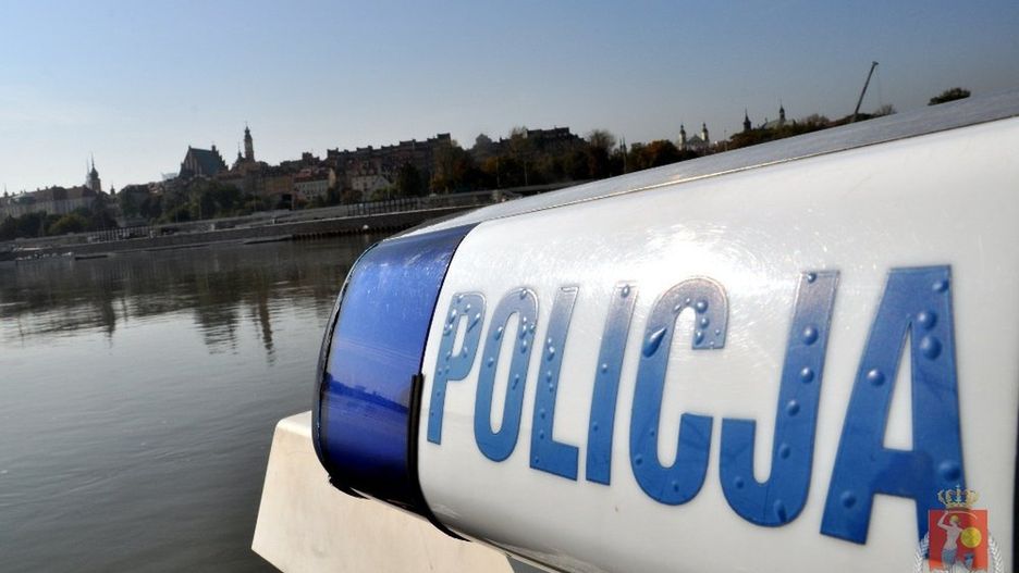 policja