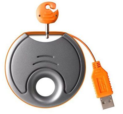 Belkin F5L013 USB Laptop Security Alarm