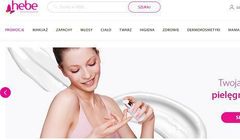 Hebe uruchomiła sklep internetowy