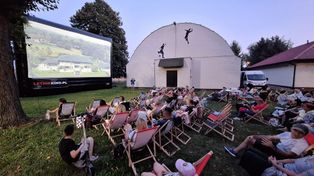 Łubowo: Piknik "Poznaj swojego sąsiada" i kino plenerowe