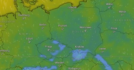 Pogoda w Polsce. "Zrobi się lodowato". Potem nagła zmiana